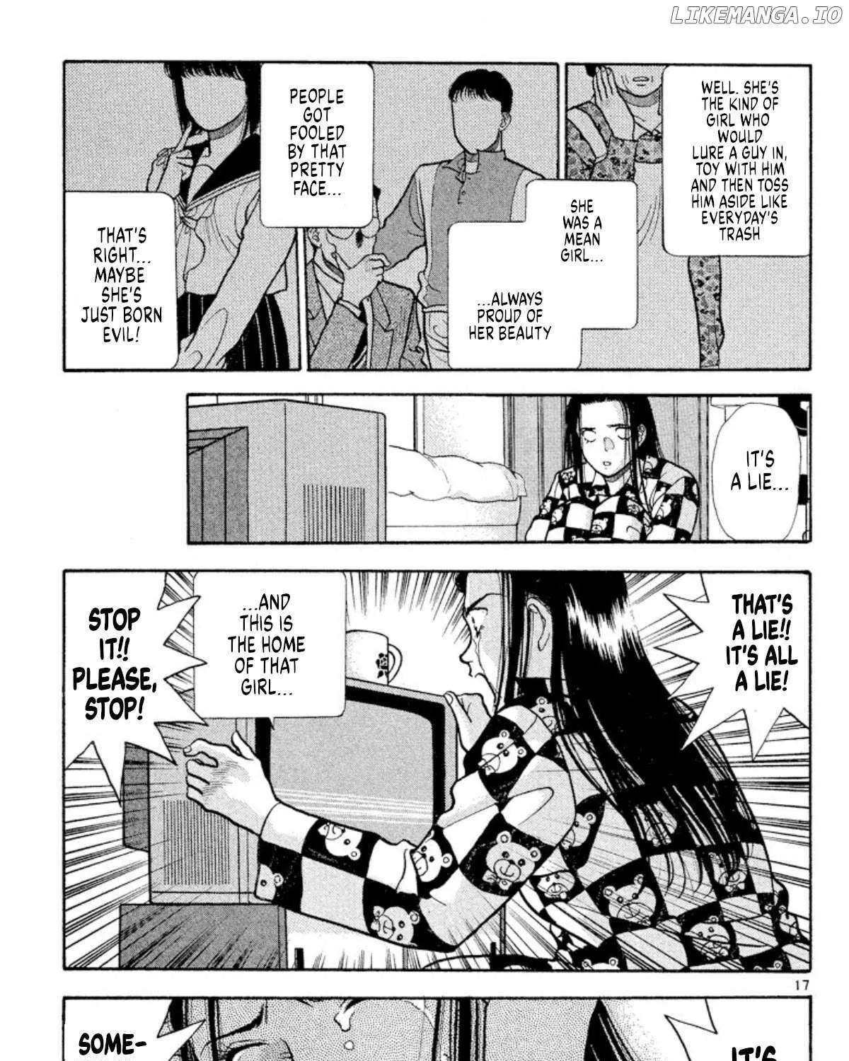 Read Onikirimaru chapter 37 image 33 on Lezhin
