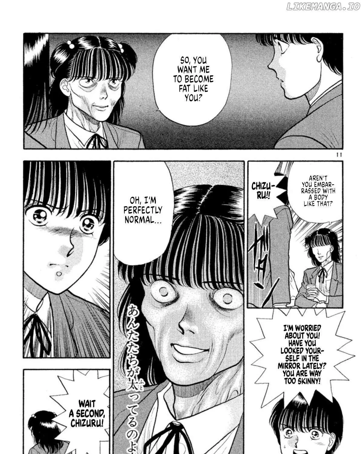 Read Onikirimaru chapter 38 image 21 on Lezhin