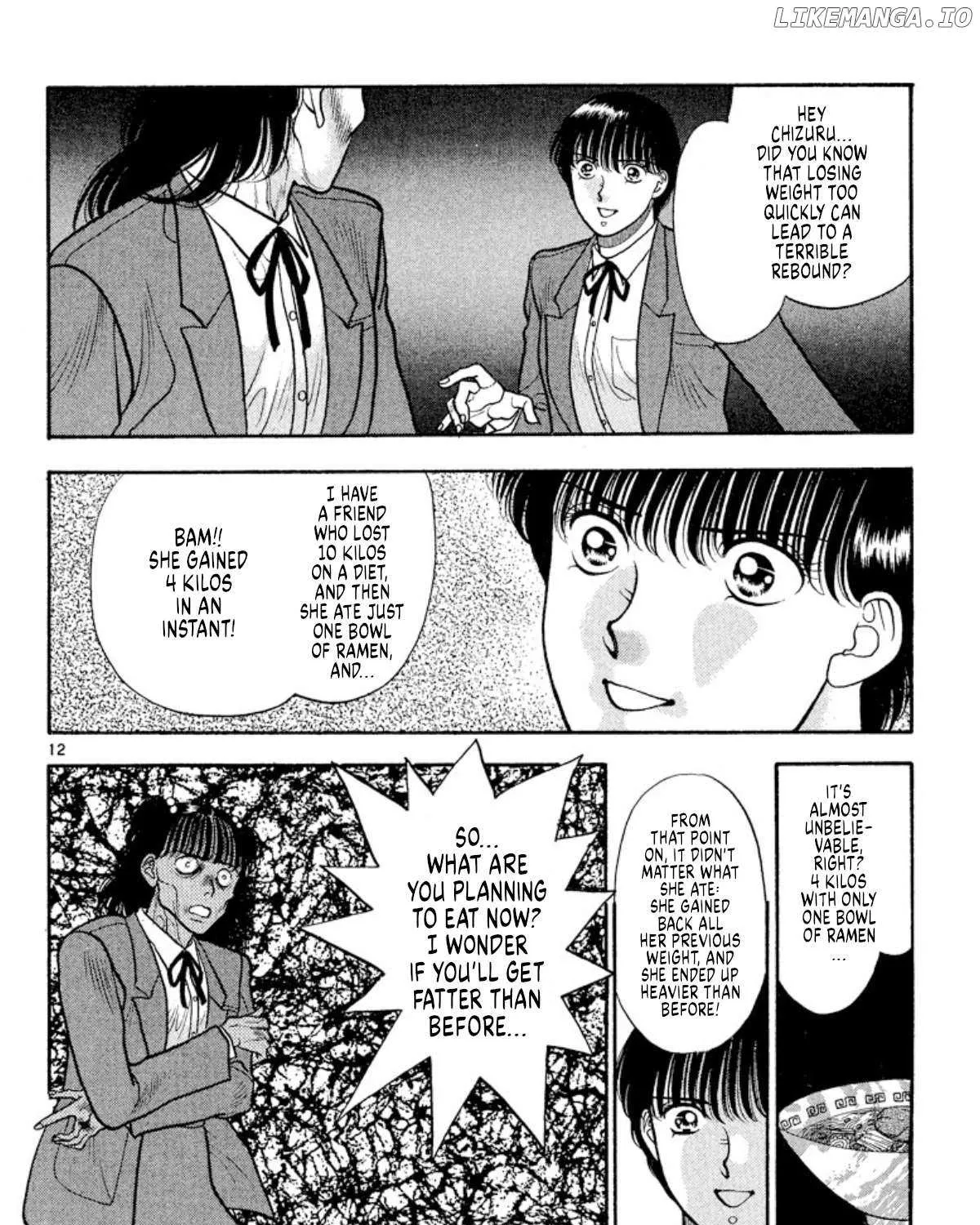 Read Onikirimaru chapter 38 image 23 on Lezhin