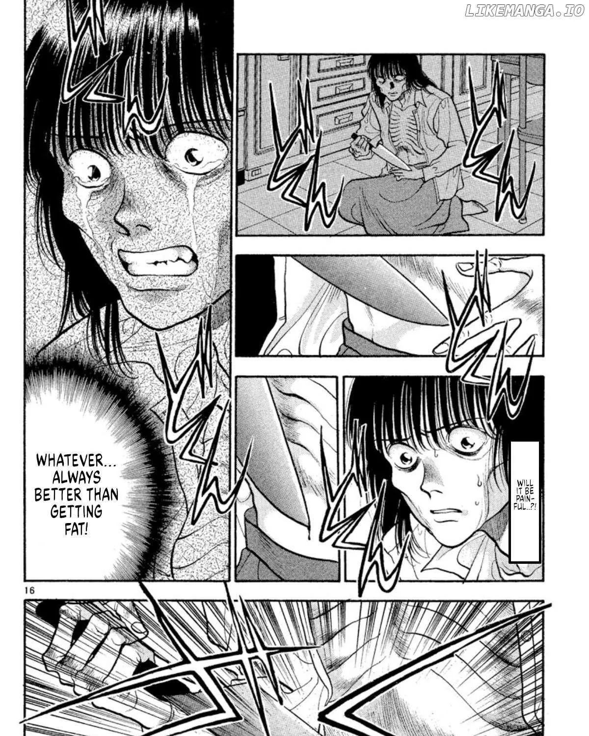 Read Onikirimaru chapter 38 image 31 on Lezhin