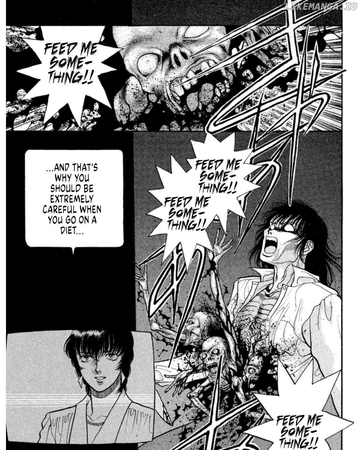 Read Onikirimaru chapter 38 image 33 on Lezhin