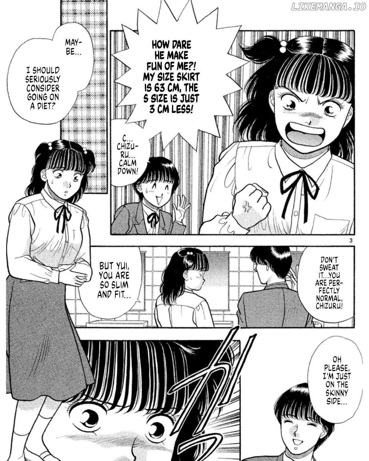 Read Onikirimaru chapter 38 image 5 on Lezhin