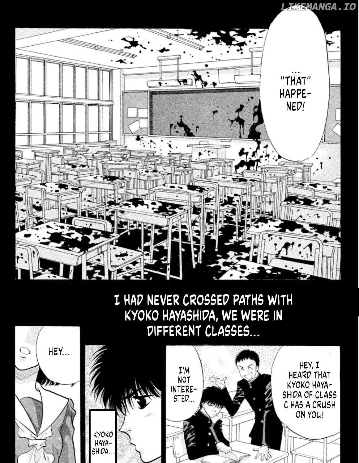 Read Onikirimaru chapter 39 image 14 on Lezhin