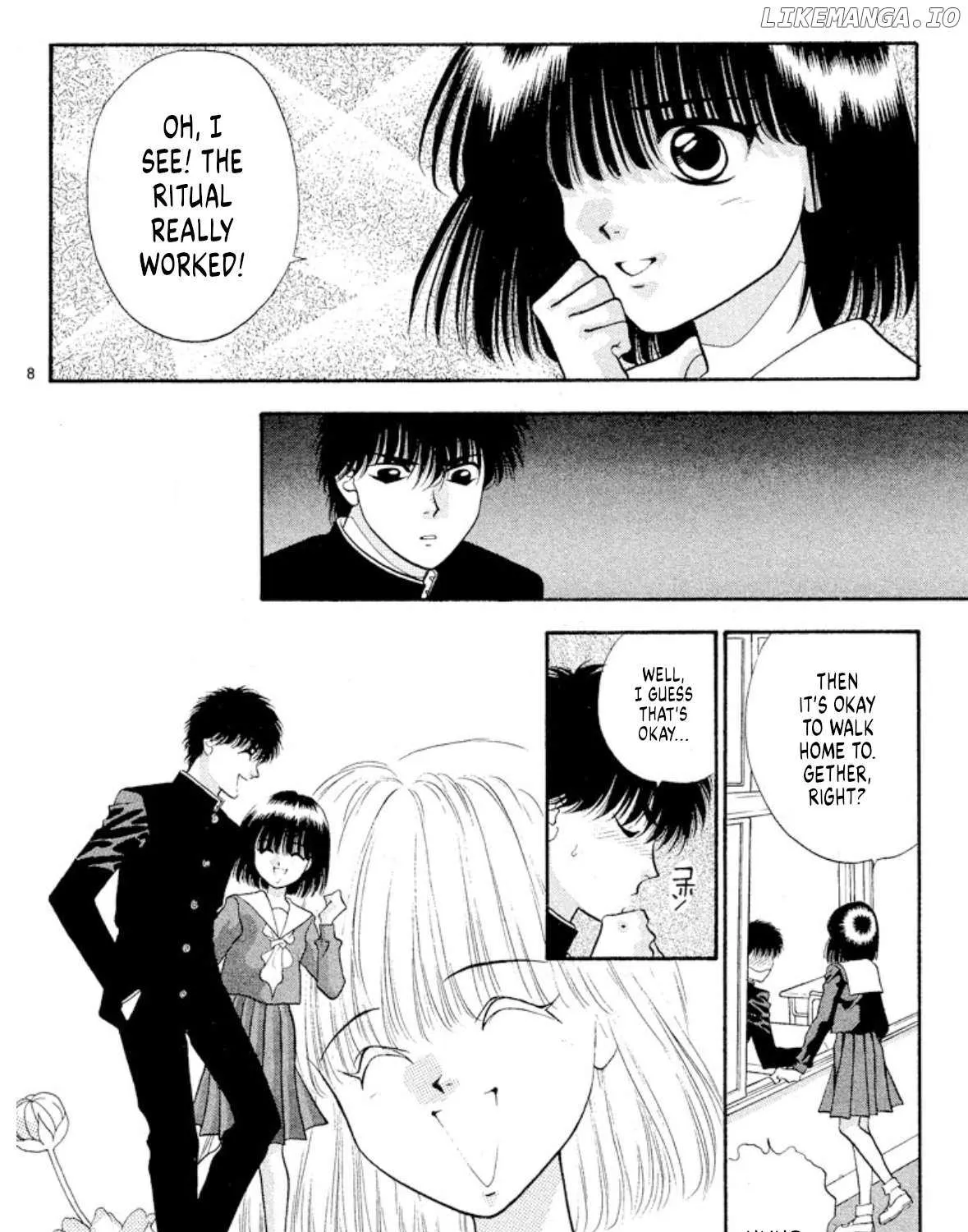 Read Onikirimaru chapter 39 image 18 on Lezhin