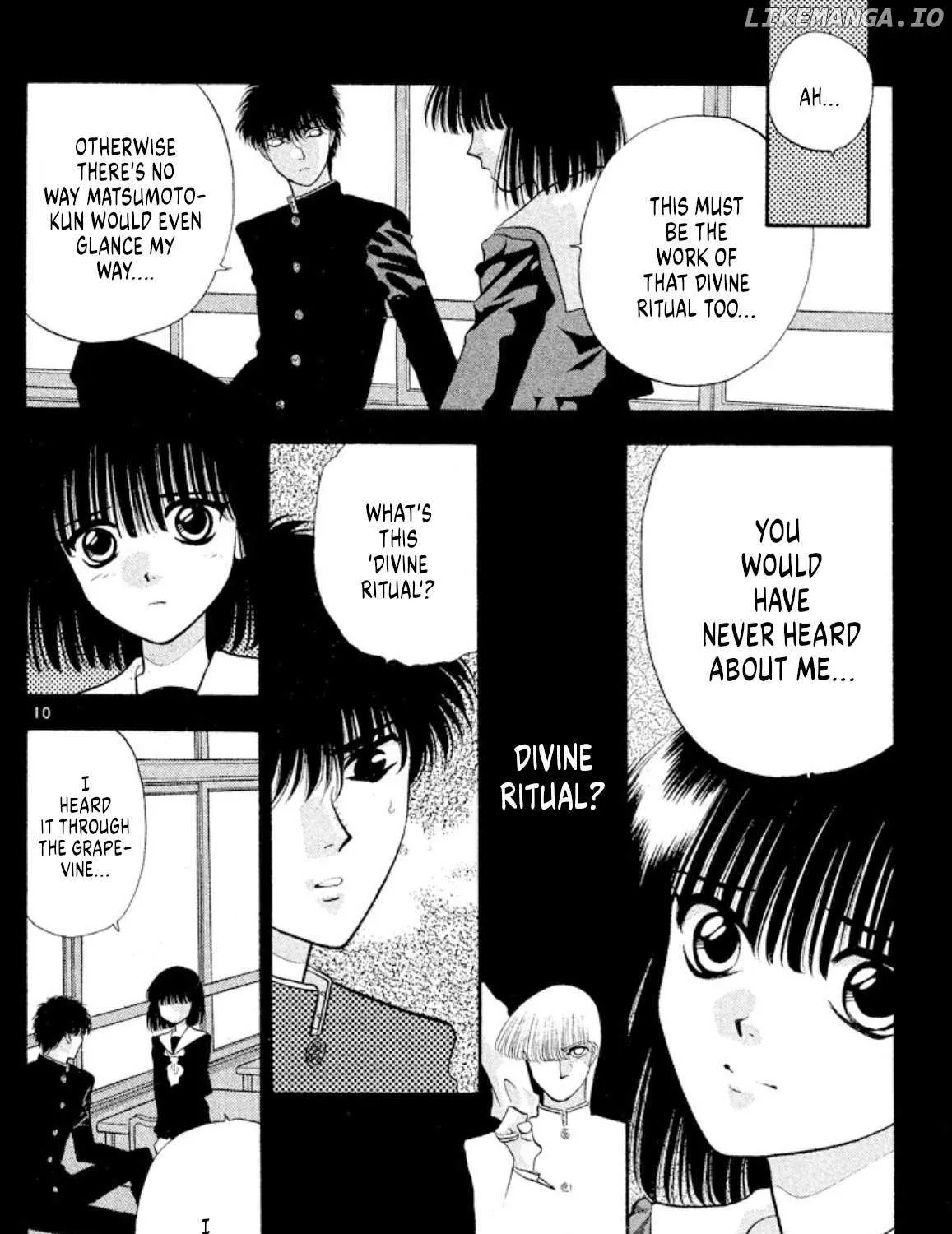 Read Onikirimaru chapter 39 image 22 on Lezhin