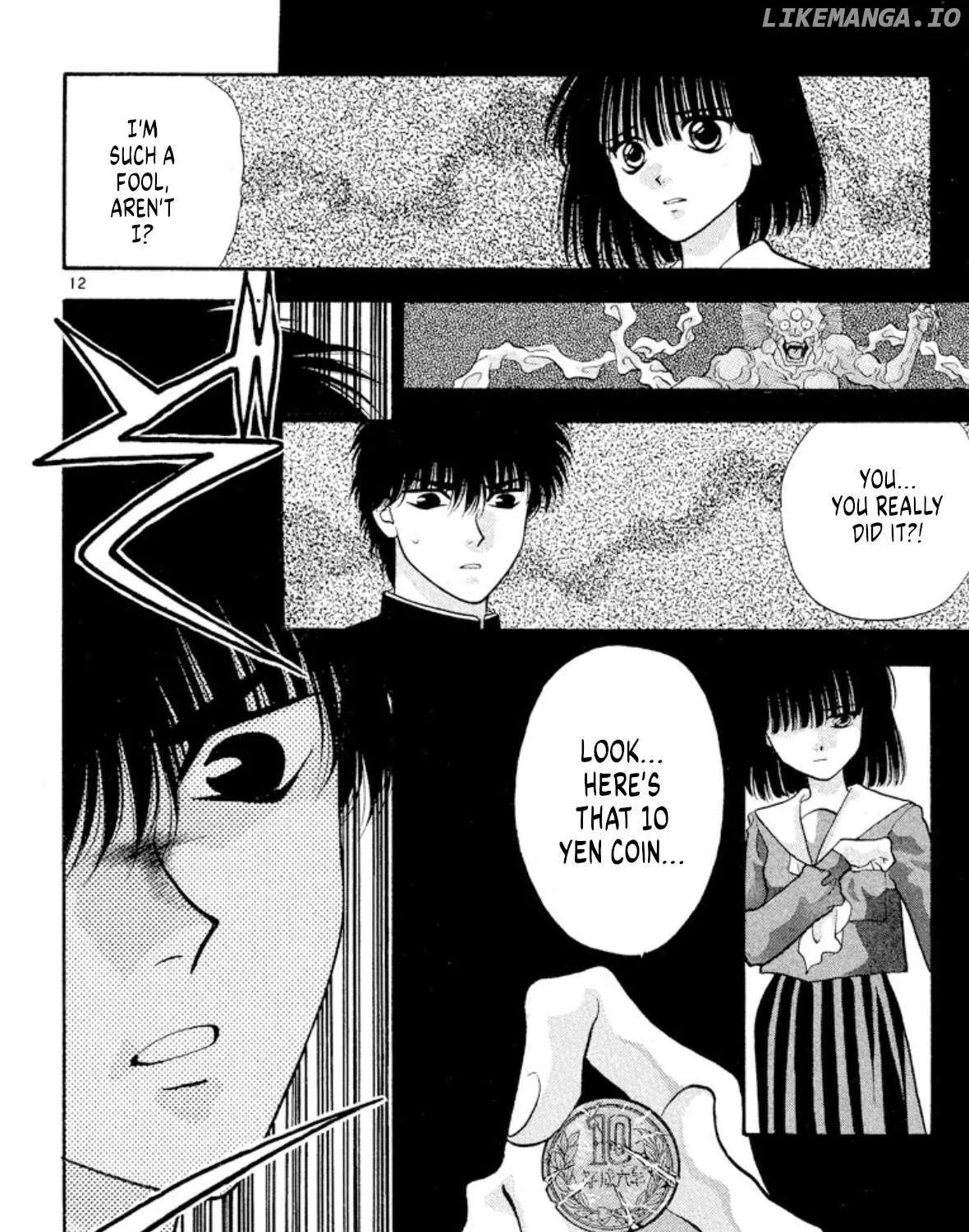 Read Onikirimaru chapter 39 image 26 on Lezhin