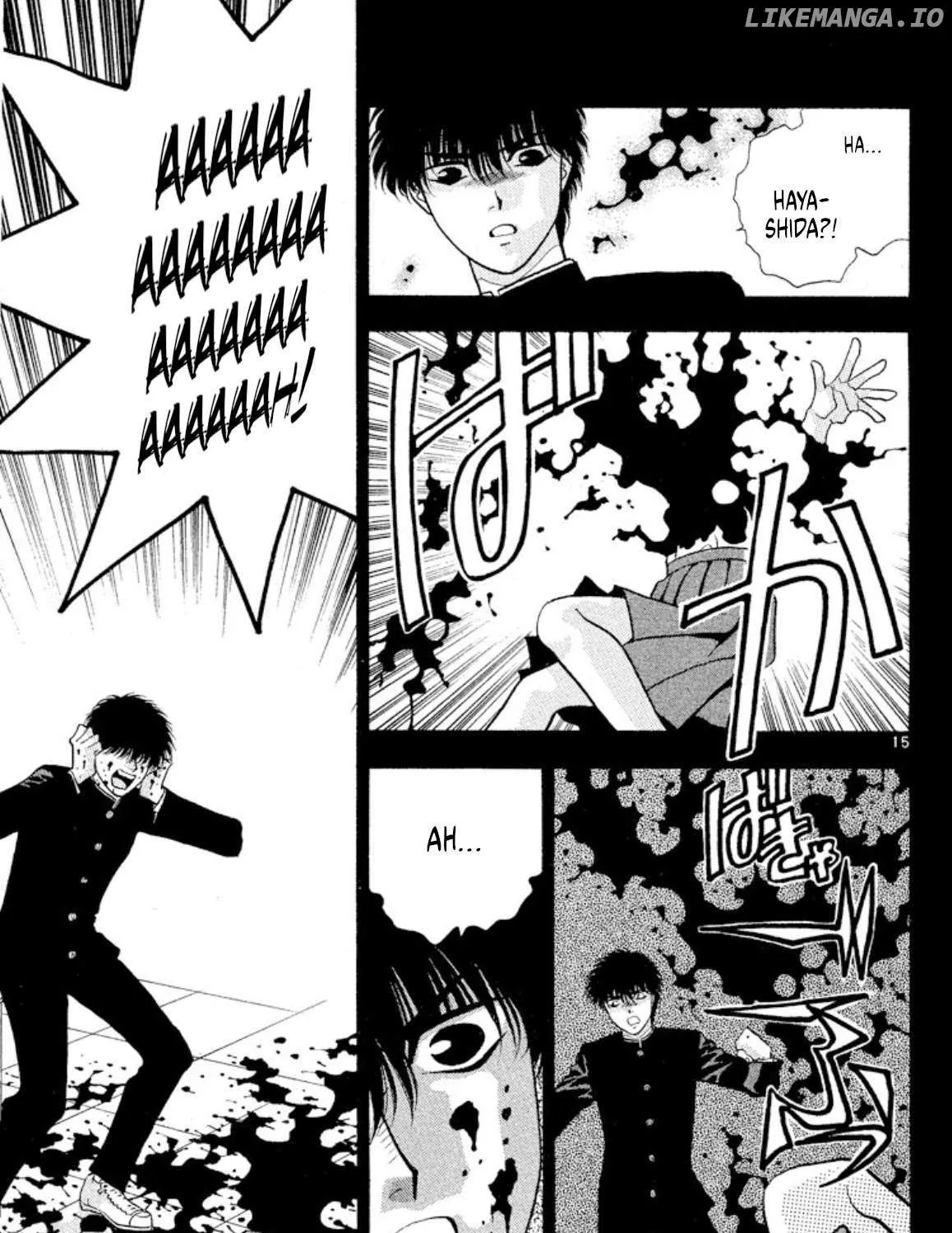 Read Onikirimaru chapter 39 image 32 on Lezhin