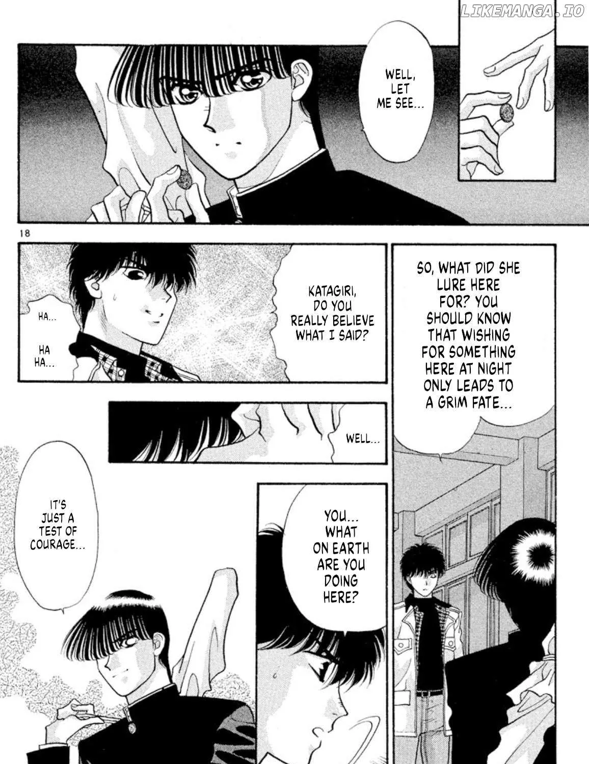 Read Onikirimaru chapter 39 image 38 on Lezhin