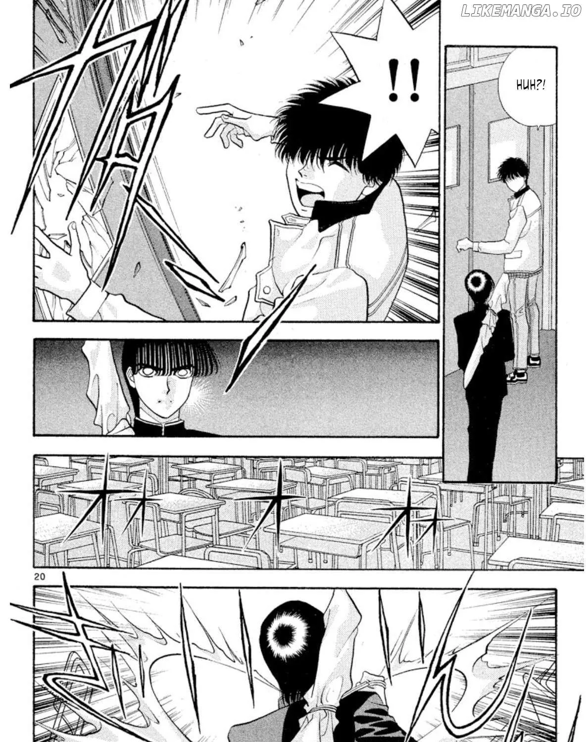 Read Onikirimaru chapter 39 image 42 on Lezhin