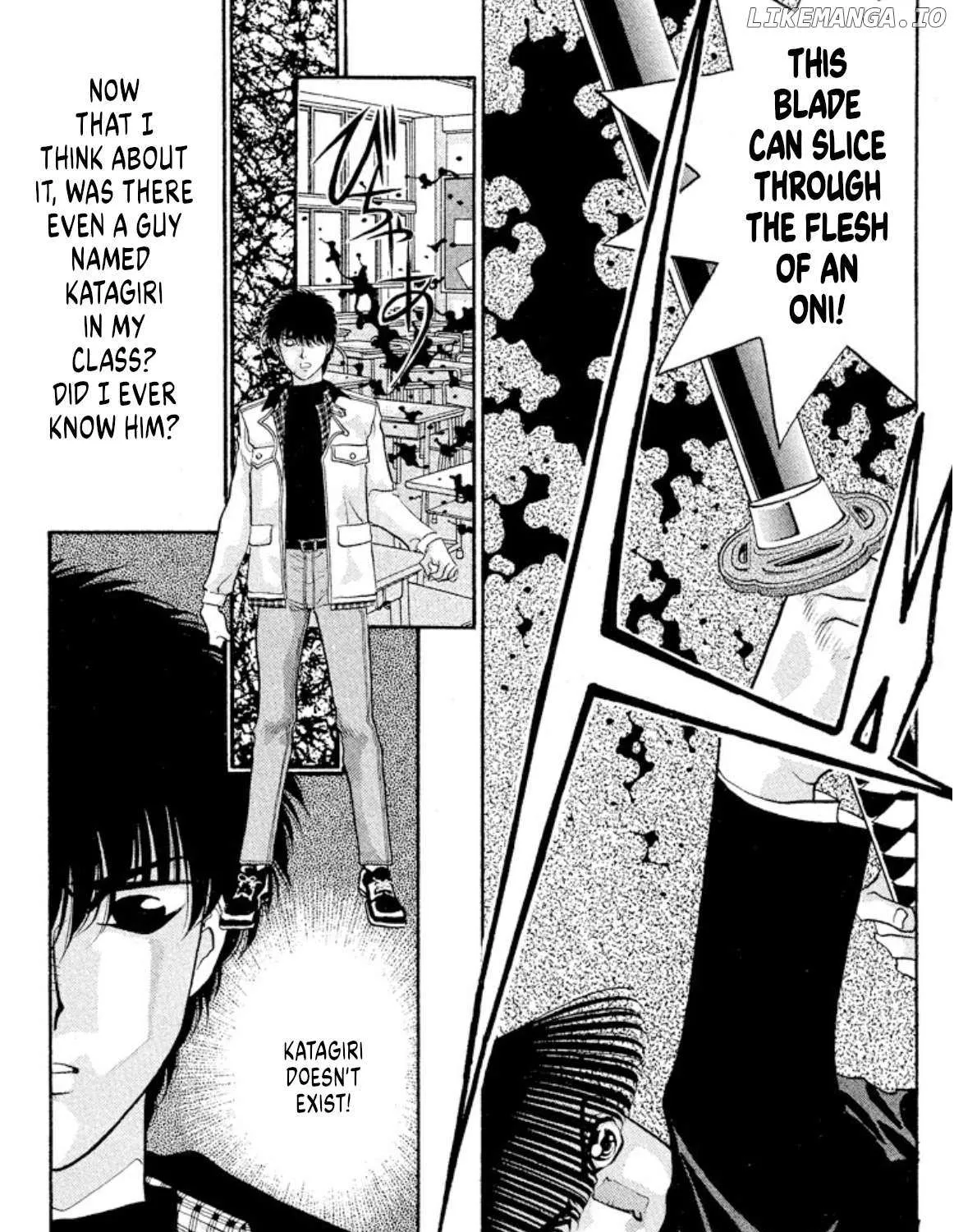 Read Onikirimaru chapter 39 image 48 on Lezhin