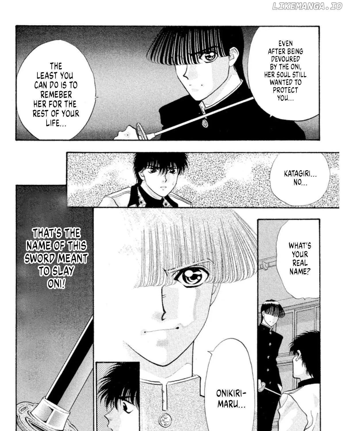 Read Onikirimaru chapter 39 image 66 on Lezhin