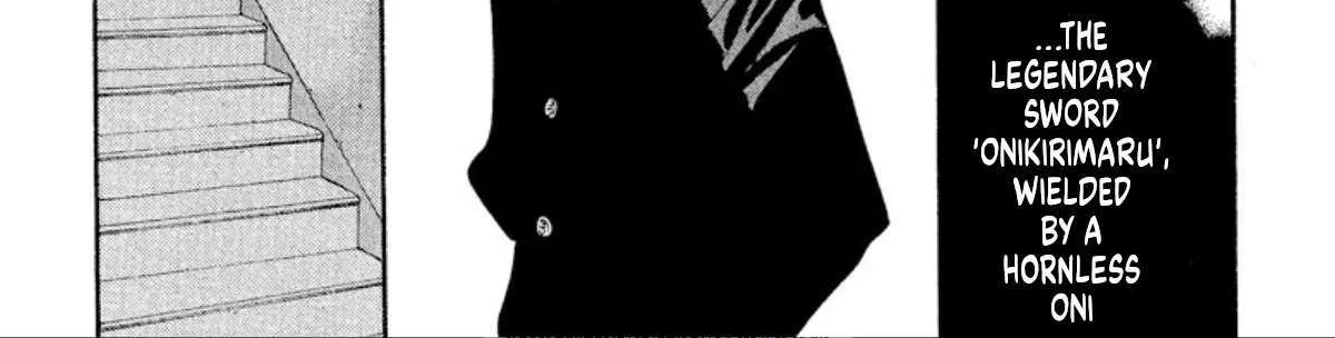 Read Onikirimaru chapter 39 image 7 on Lezhin
