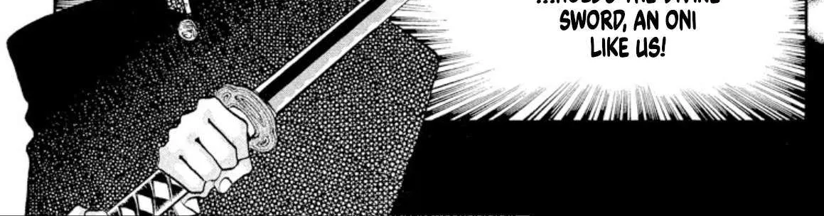 Read Onikirimaru chapter 40 image 1 on Lezhin
