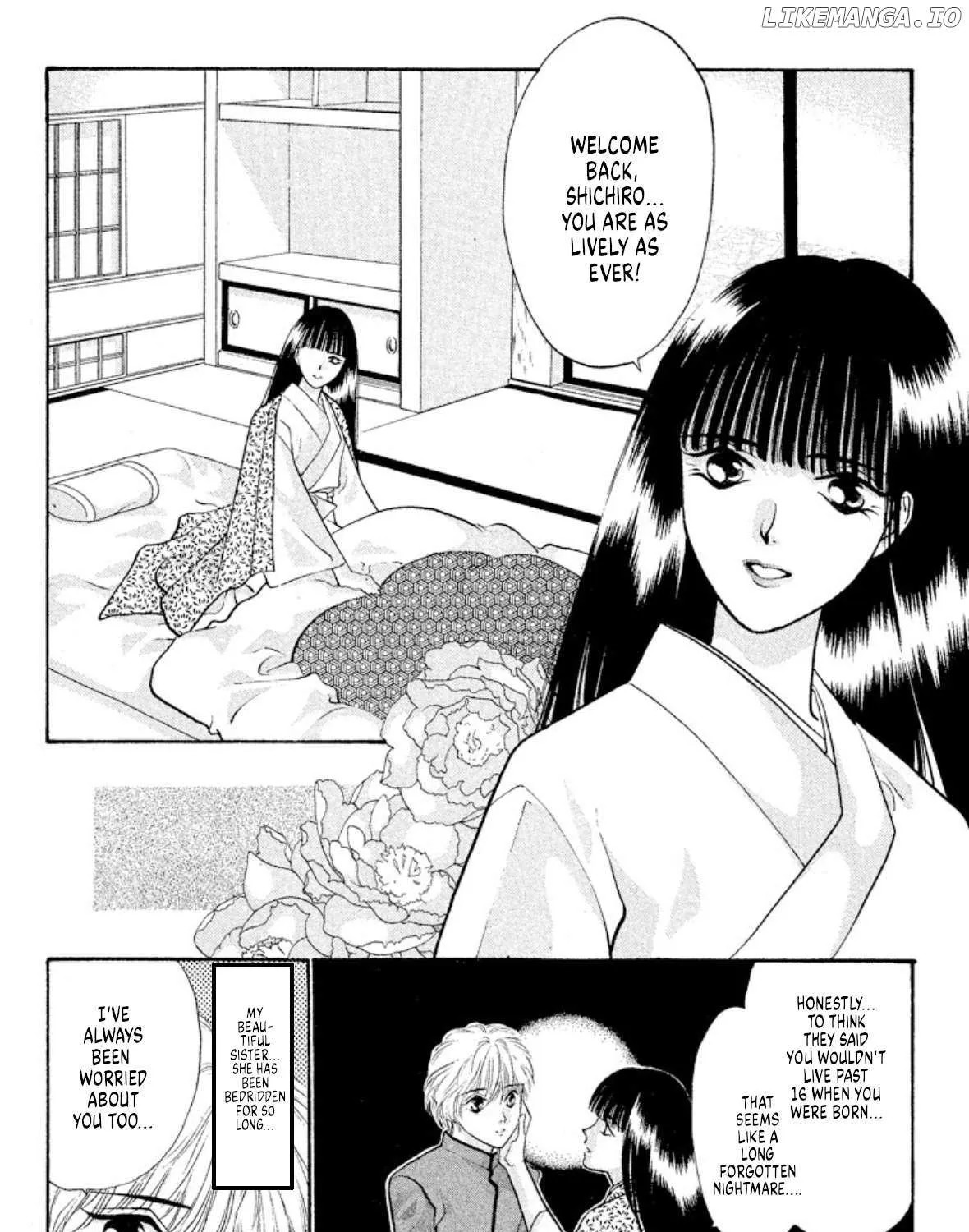 Read Onikirimaru chapter 40 image 10 on Lezhin