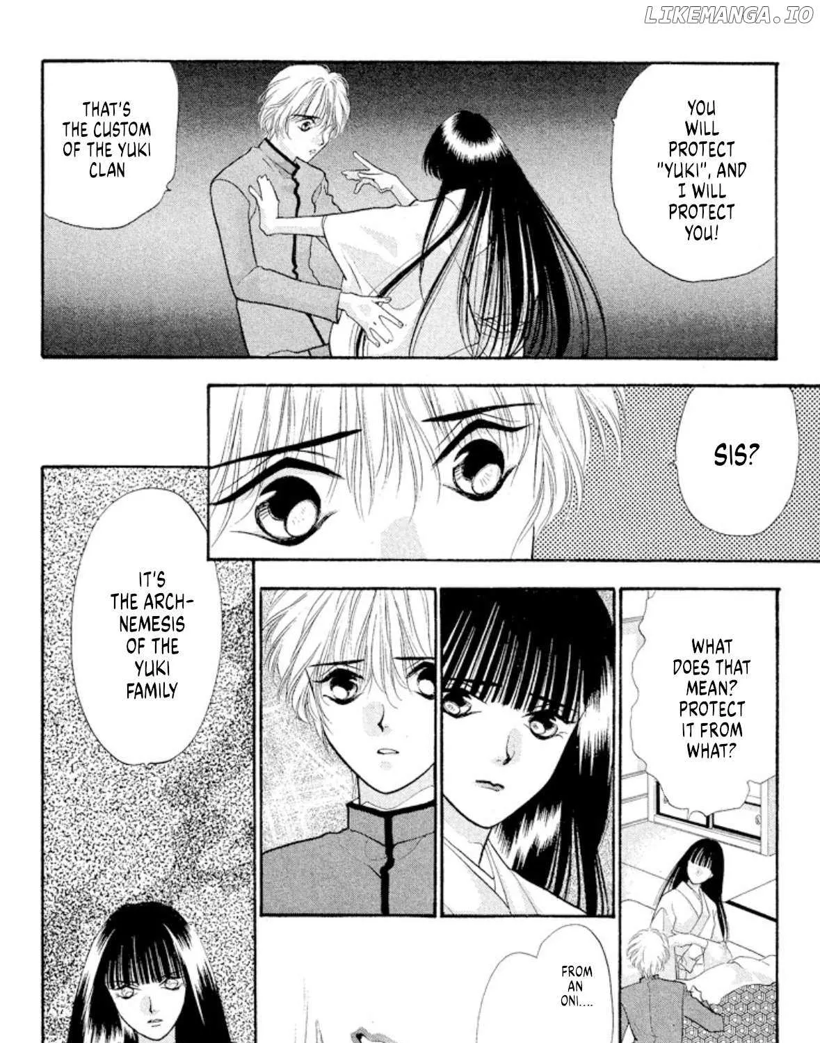 Read Onikirimaru chapter 40 image 14 on Lezhin