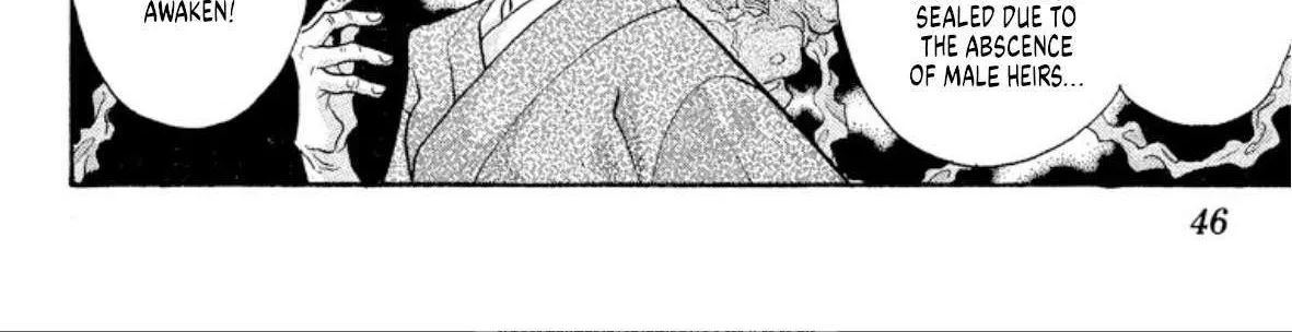 Read Onikirimaru chapter 40 image 19 on Lezhin