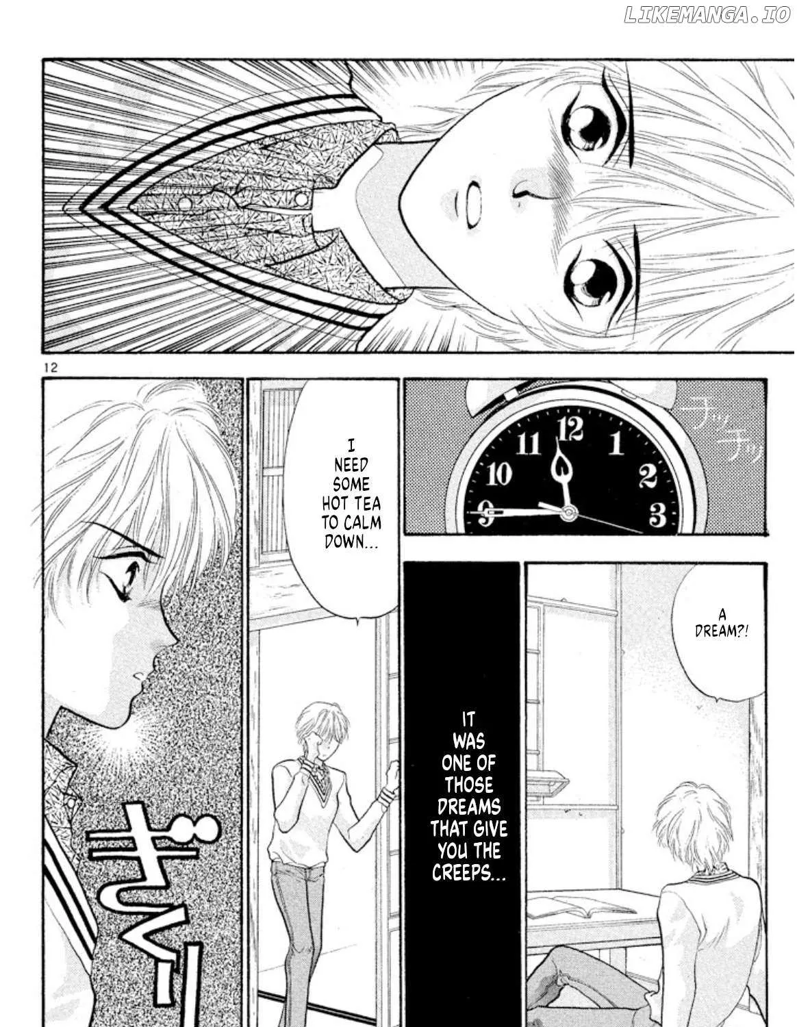 Read Onikirimaru chapter 40 image 22 on Lezhin