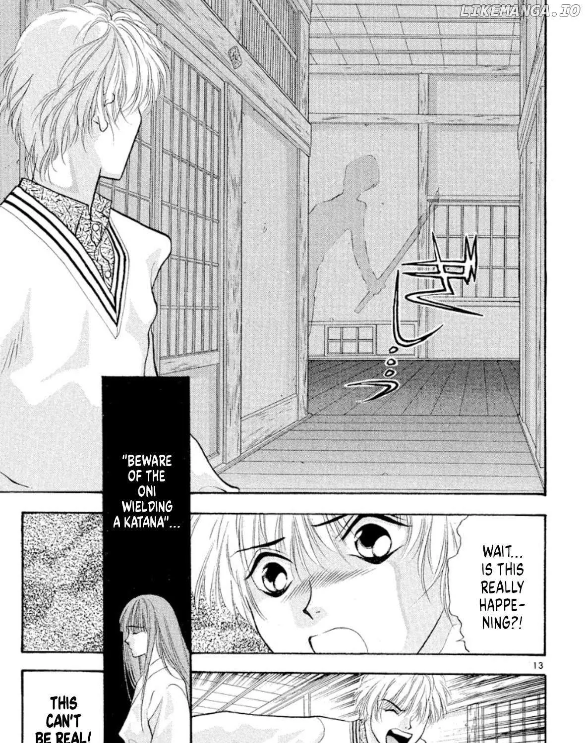 Read Onikirimaru chapter 40 image 24 on Lezhin