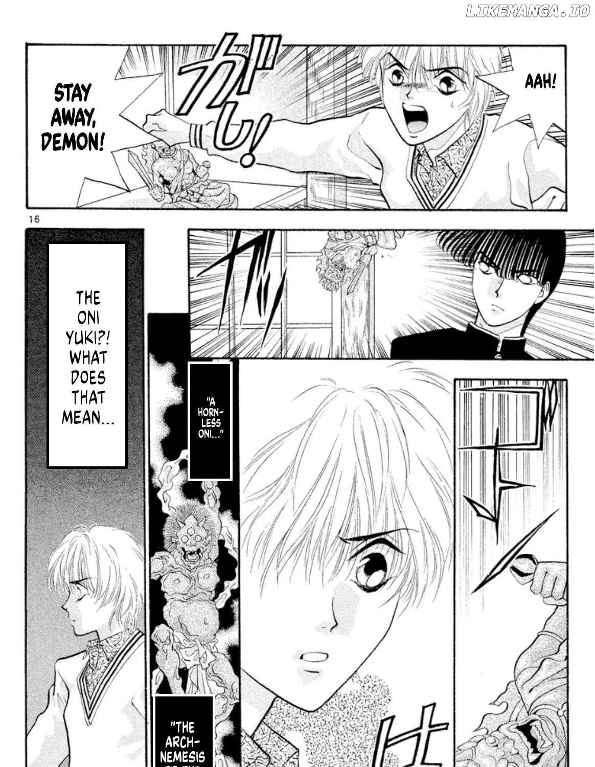 Read Onikirimaru chapter 40 image 30 on Lezhin
