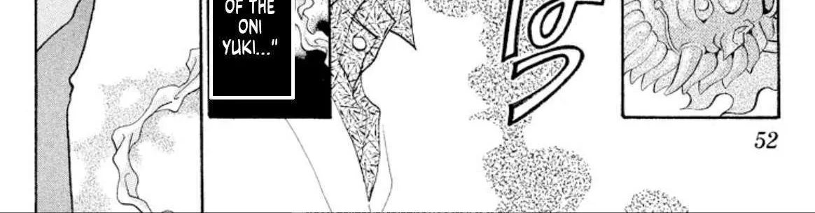 Read Onikirimaru chapter 40 image 31 on Lezhin