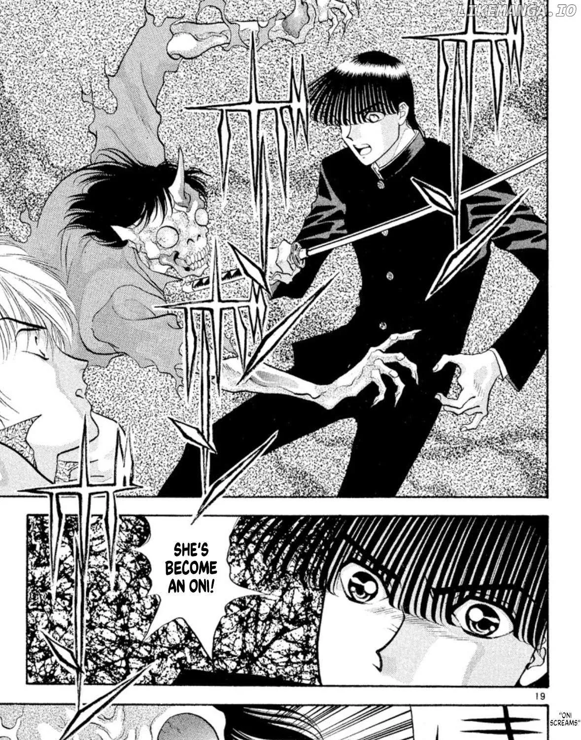 Read Onikirimaru chapter 40 image 36 on Lezhin