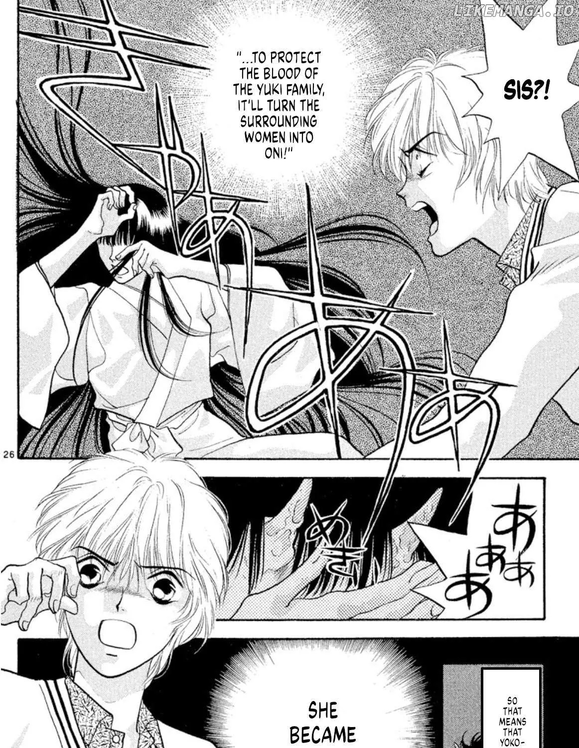 Read Onikirimaru chapter 40 image 50 on Lezhin