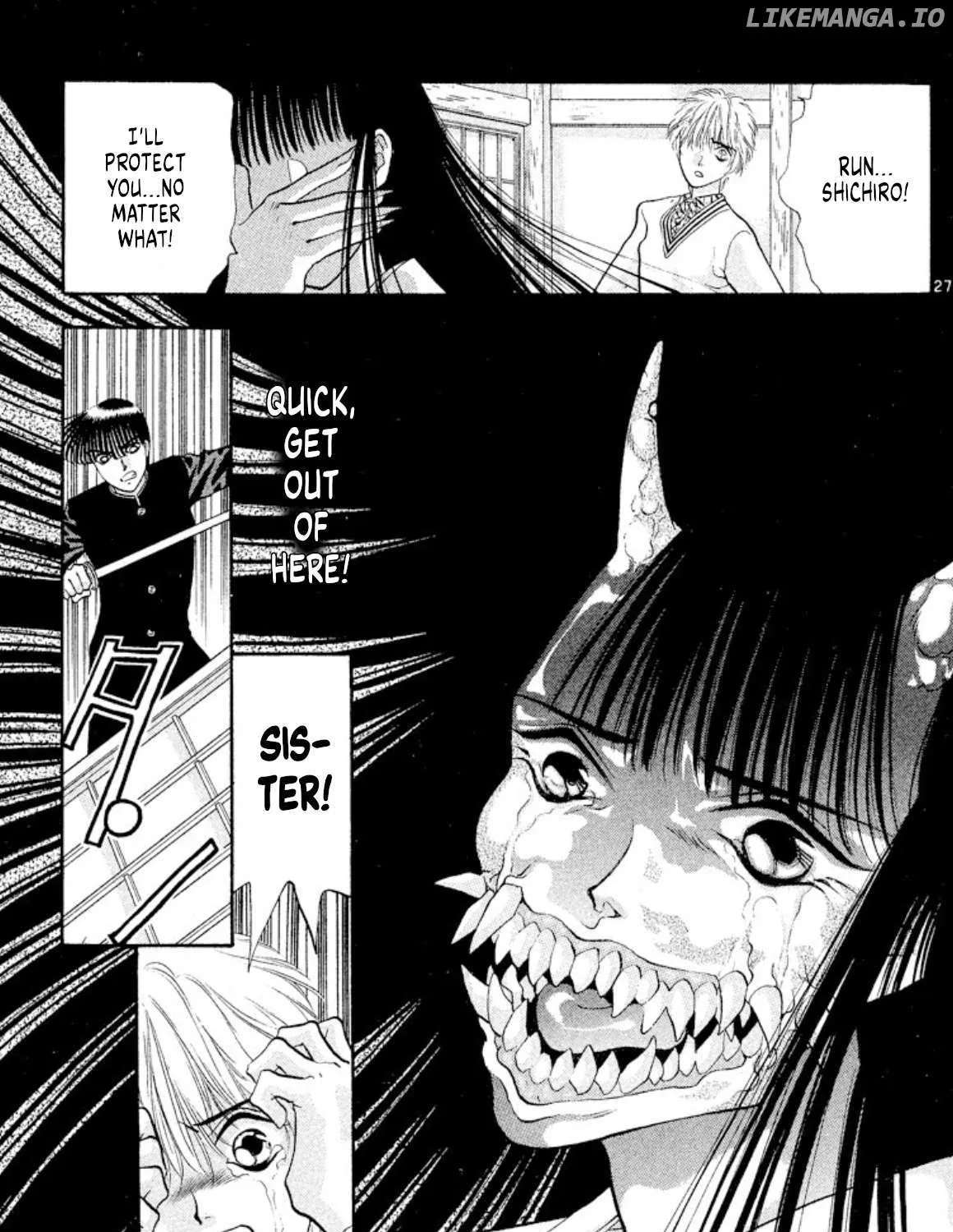 Read Onikirimaru chapter 40 image 52 on Lezhin