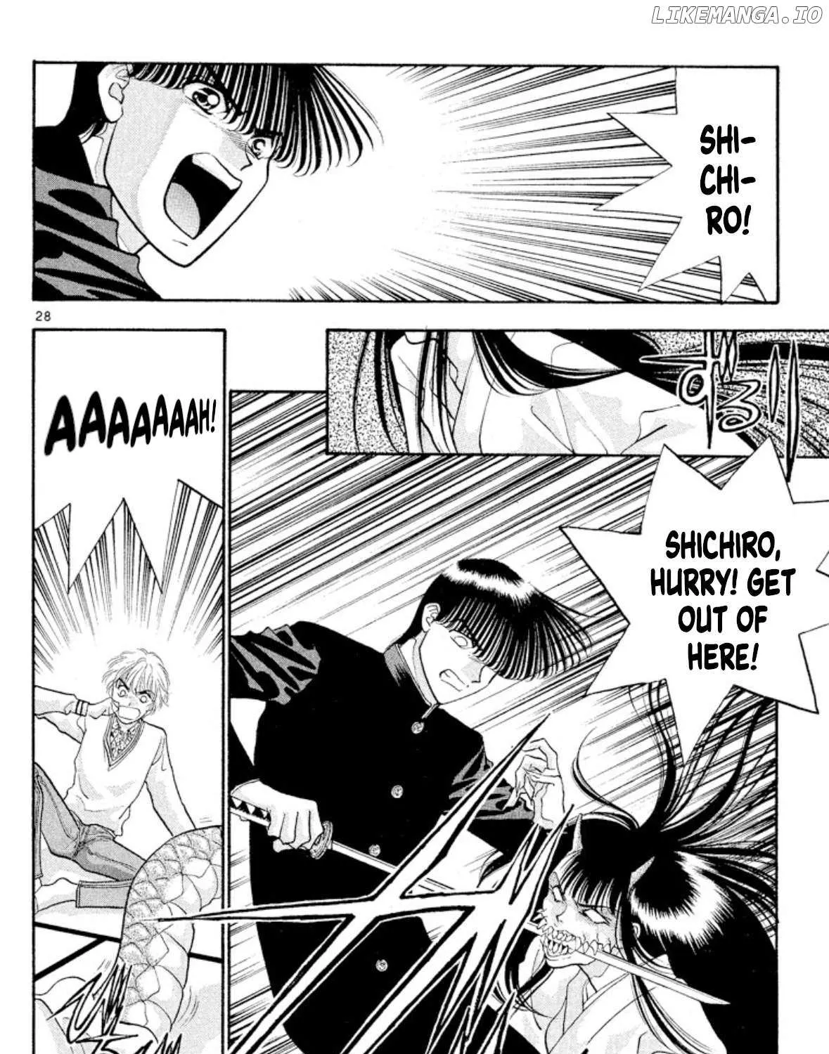 Read Onikirimaru chapter 40 image 54 on Lezhin