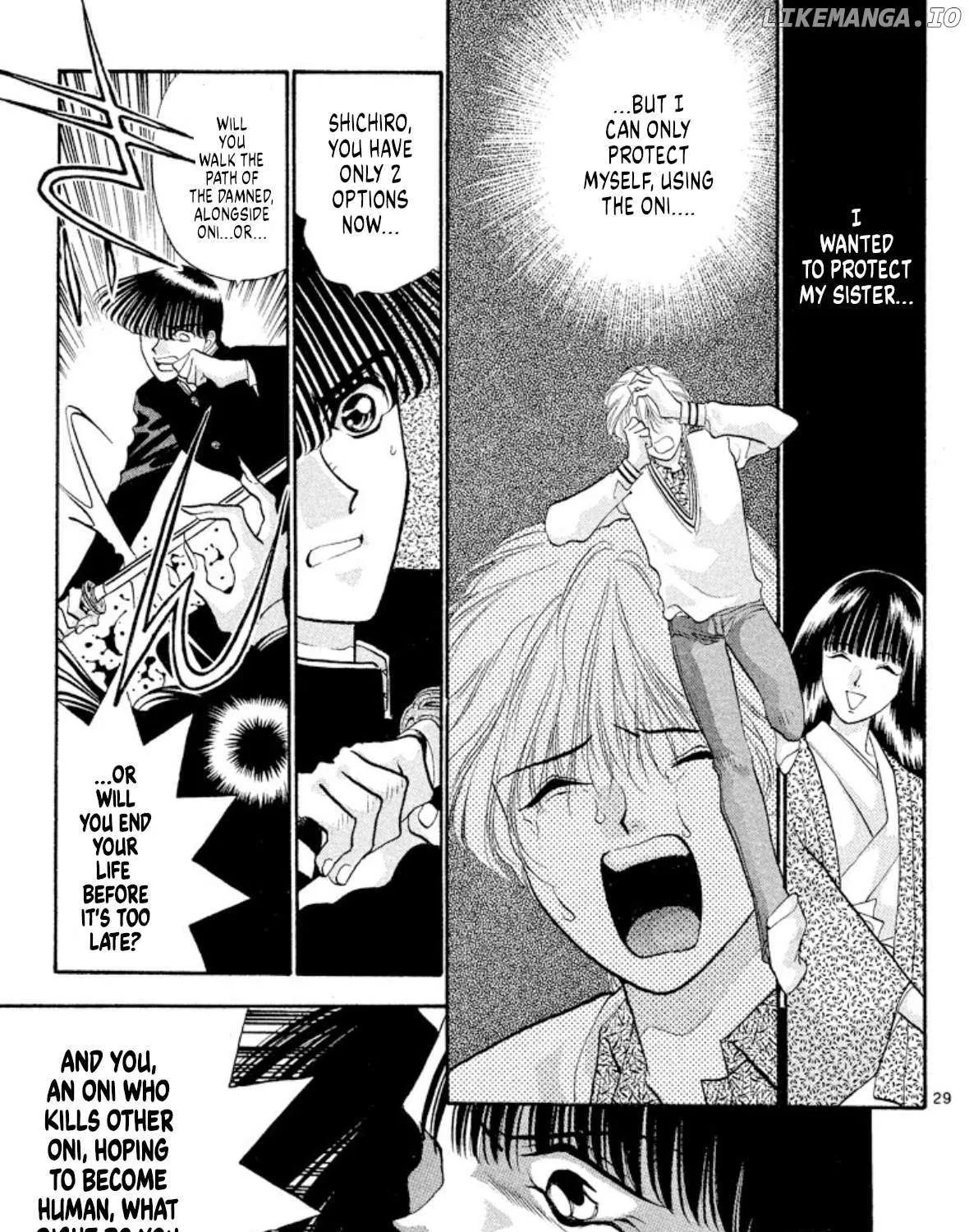 Read Onikirimaru chapter 40 image 56 on Lezhin