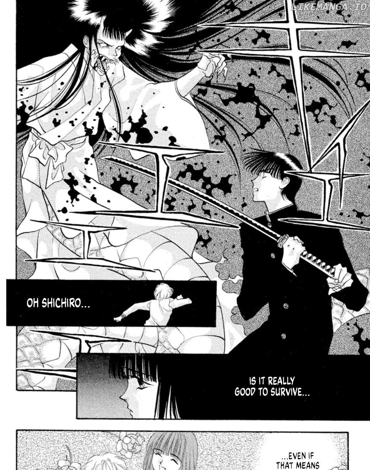 Read Onikirimaru chapter 40 image 58 on Lezhin