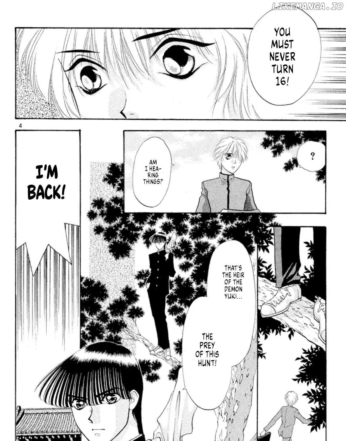 Read Onikirimaru chapter 40 image 6 on Lezhin