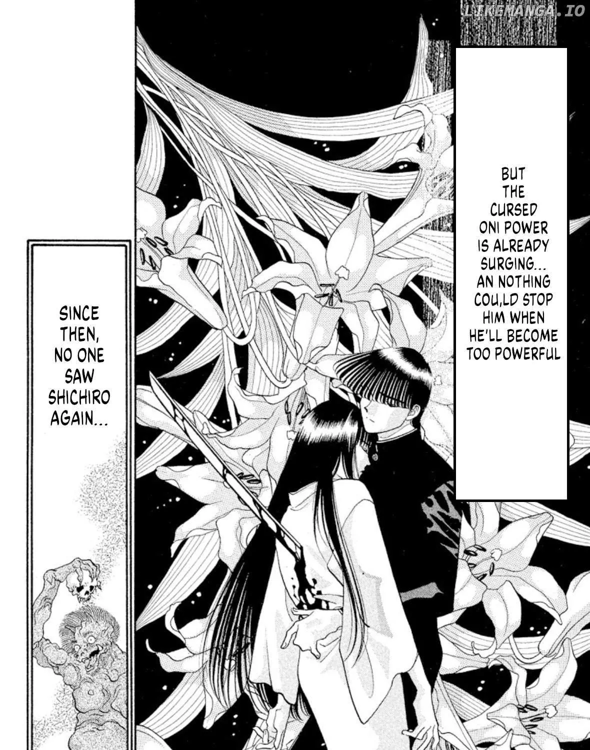 Read Onikirimaru chapter 40 image 62 on Lezhin