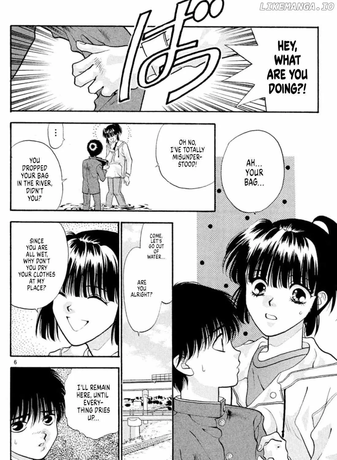 Read Onikirimaru chapter 41 image 10 on Lezhin
