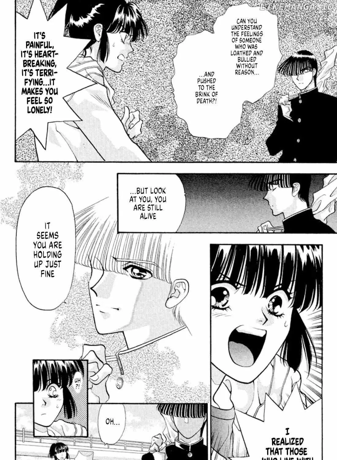 Read Onikirimaru chapter 41 image 18 on Lezhin