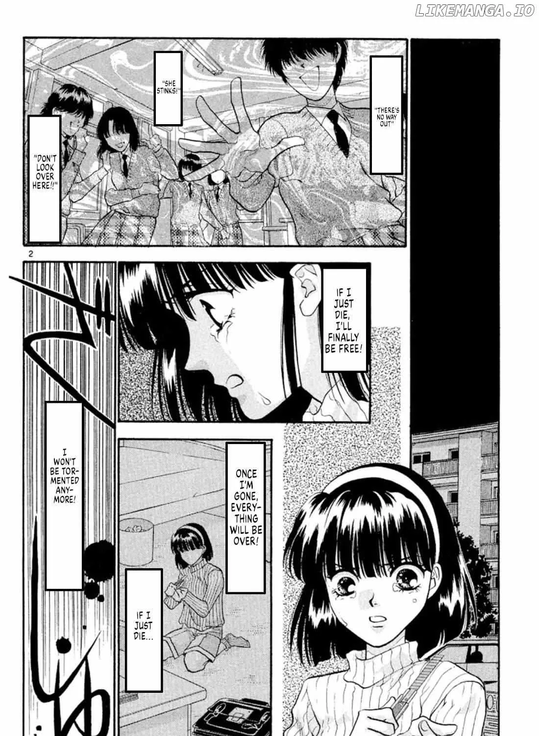 Read Onikirimaru chapter 41 image 2 on Lezhin