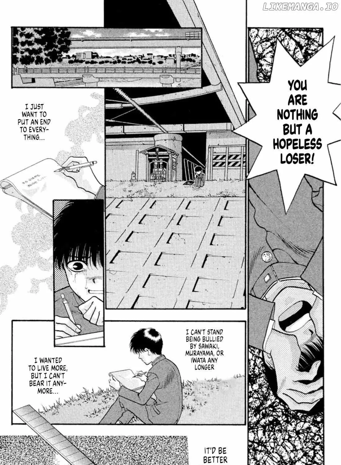 Read Onikirimaru chapter 41 image 26 on Lezhin