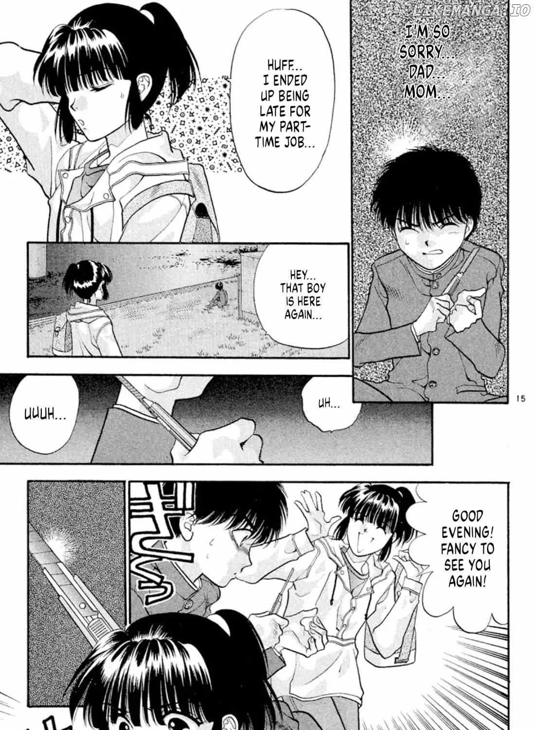 Read Onikirimaru chapter 41 image 28 on Lezhin