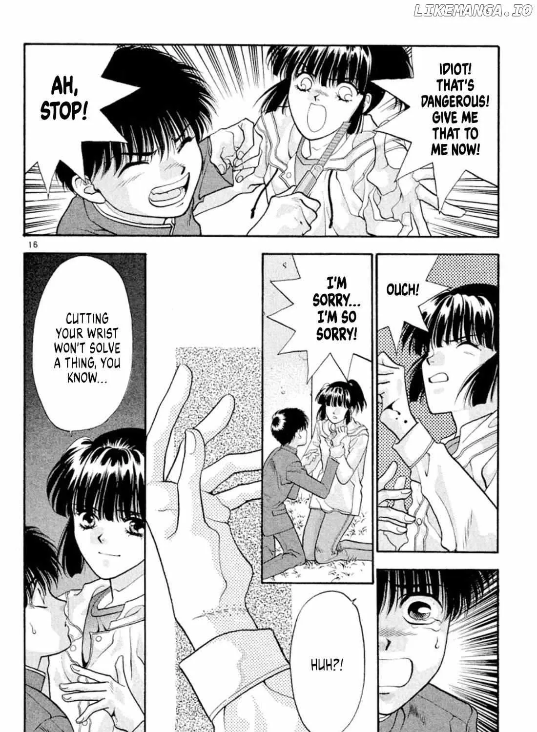 Read Onikirimaru chapter 41 image 30 on Lezhin