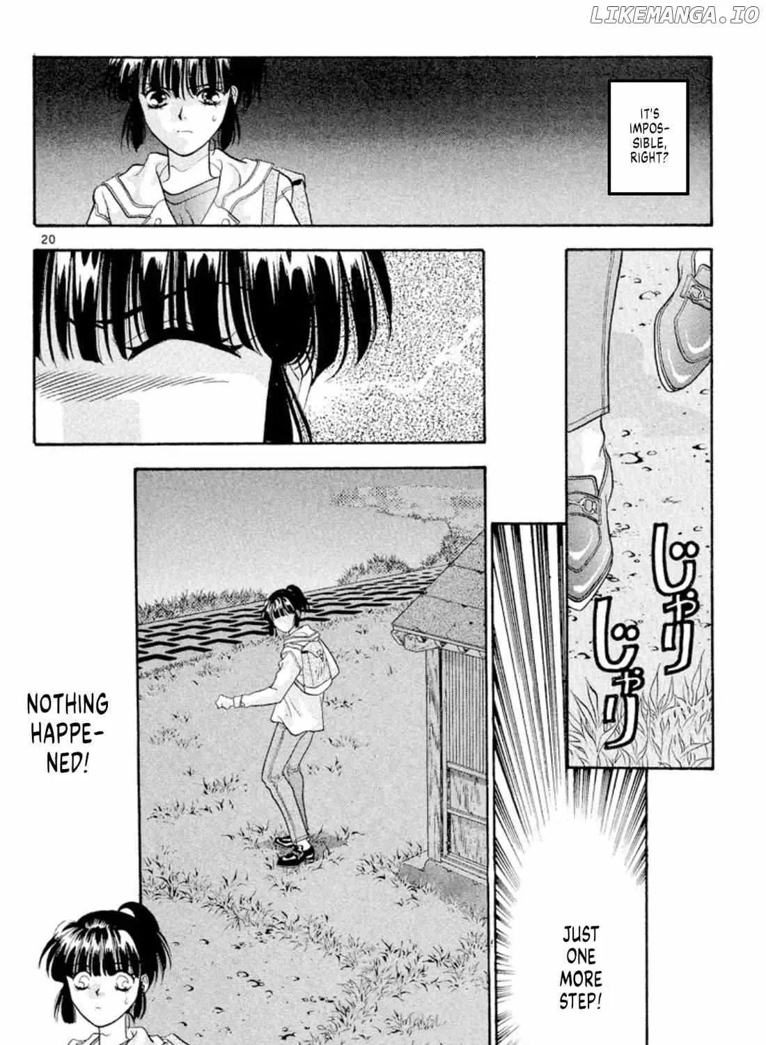 Read Onikirimaru chapter 41 image 38 on Lezhin