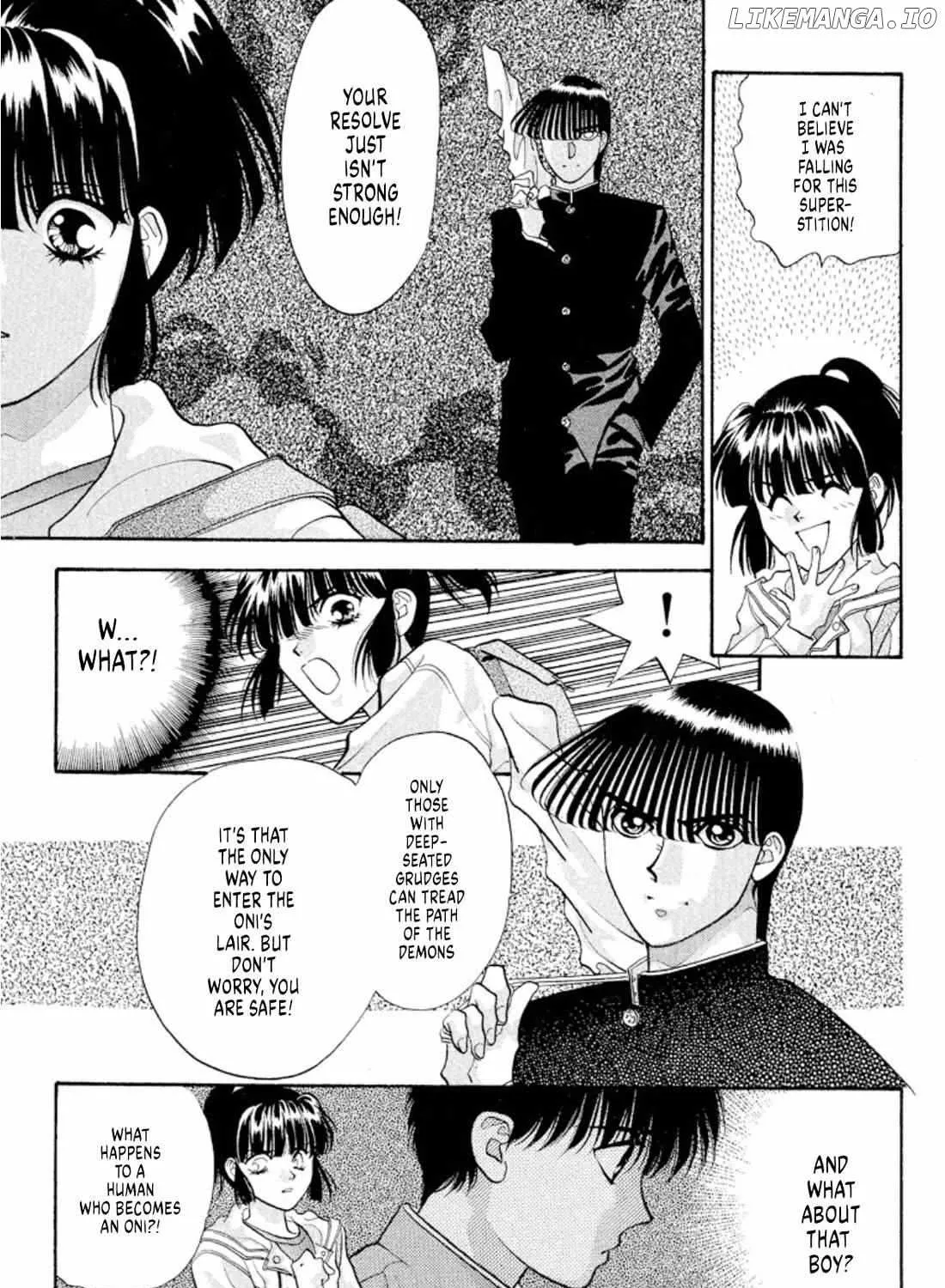 Read Onikirimaru chapter 41 image 40 on Lezhin