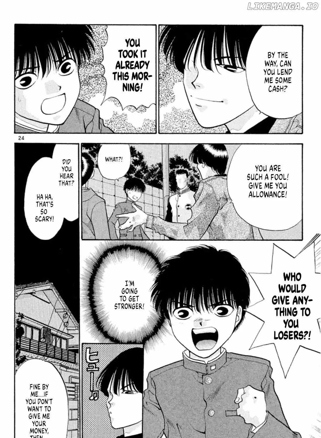Read Onikirimaru chapter 41 image 46 on Lezhin