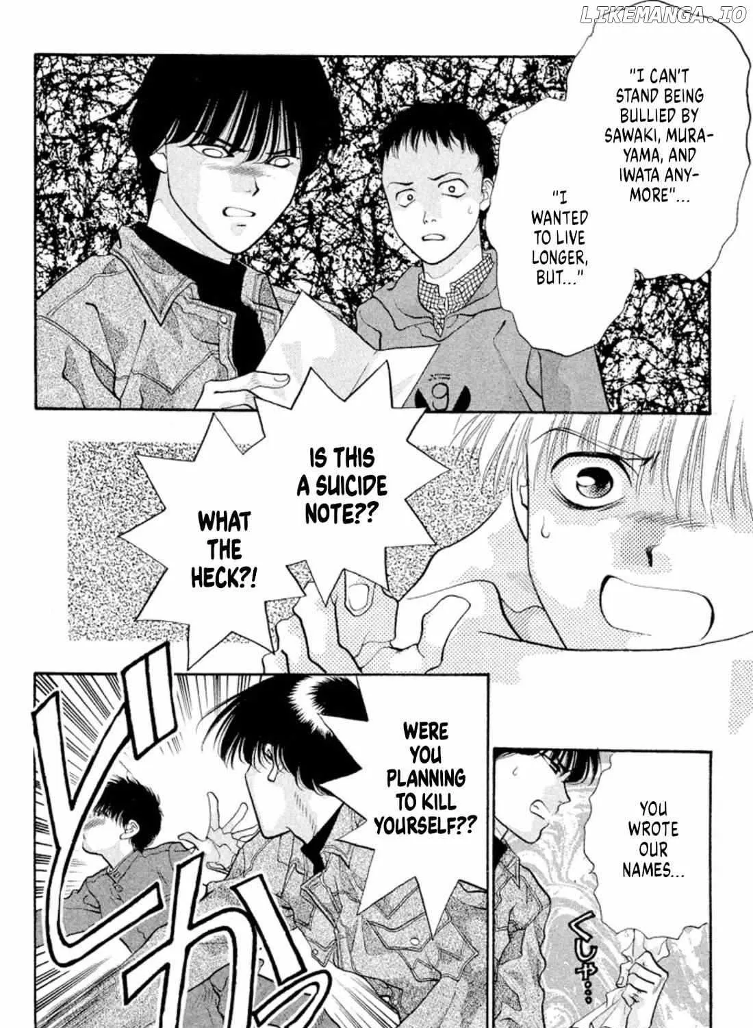 Read Onikirimaru chapter 41 image 50 on Lezhin