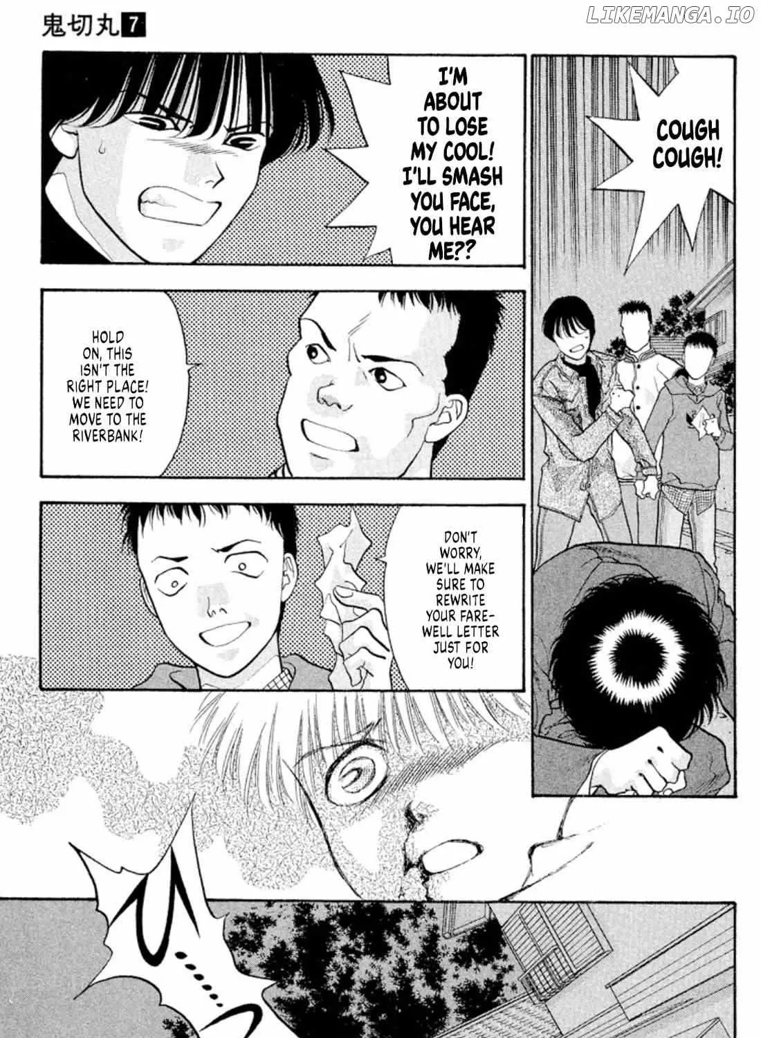 Read Onikirimaru chapter 41 image 52 on Lezhin