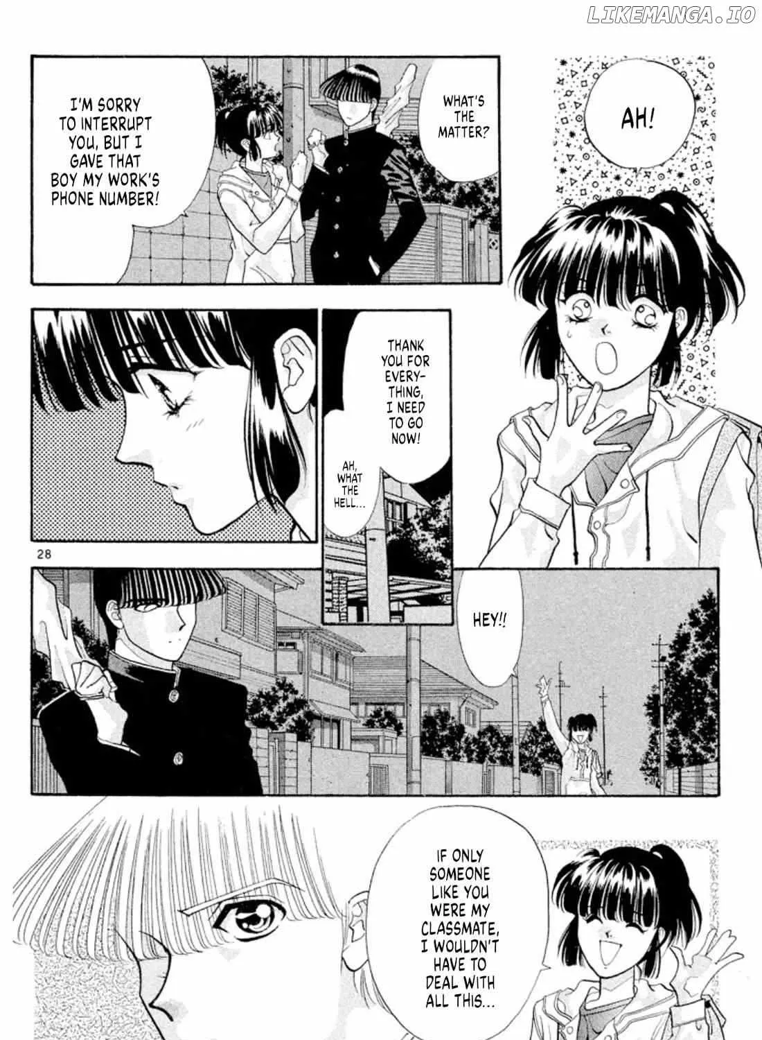 Read Onikirimaru chapter 41 image 54 on Lezhin