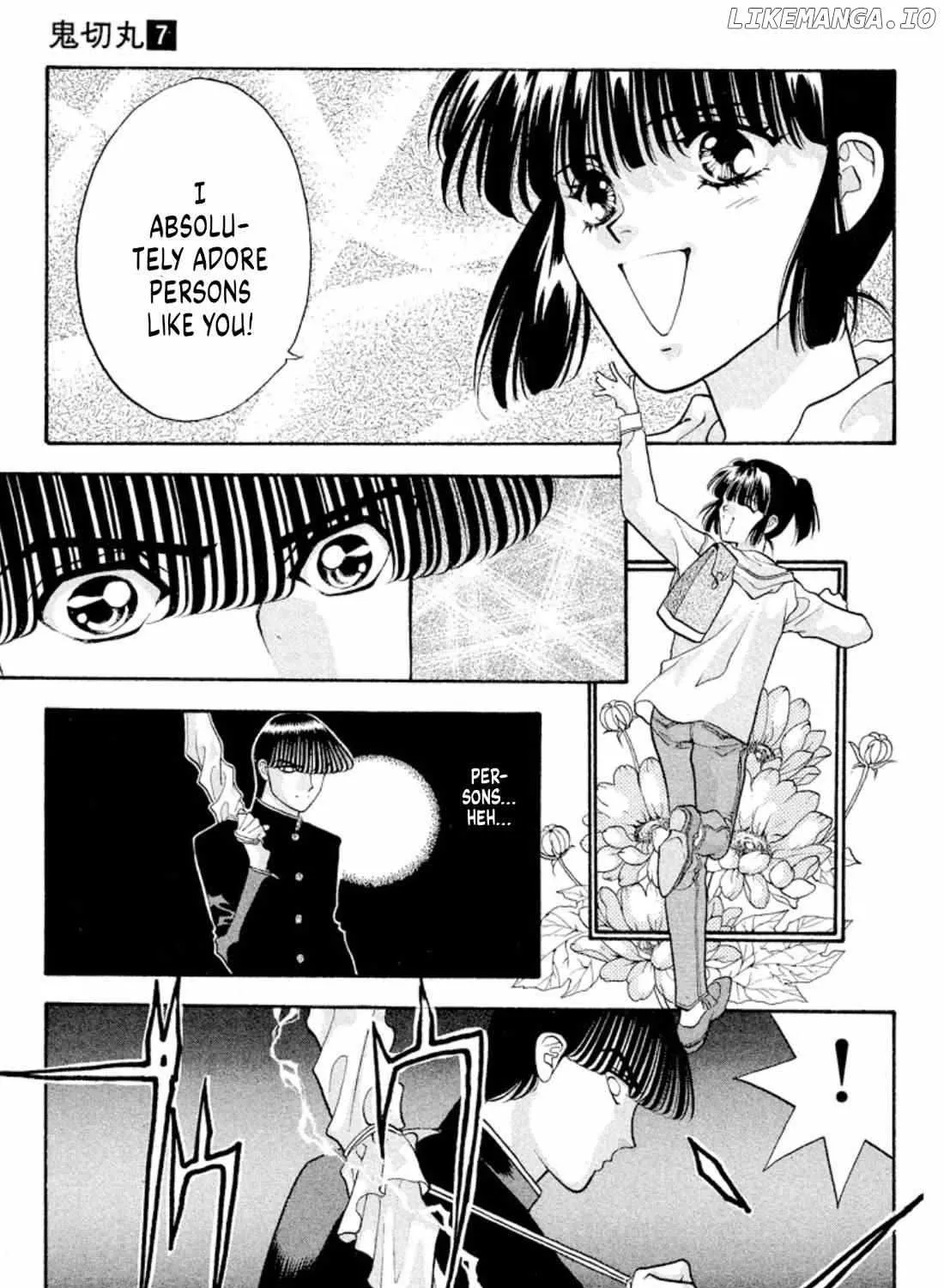 Read Onikirimaru chapter 41 image 56 on Lezhin
