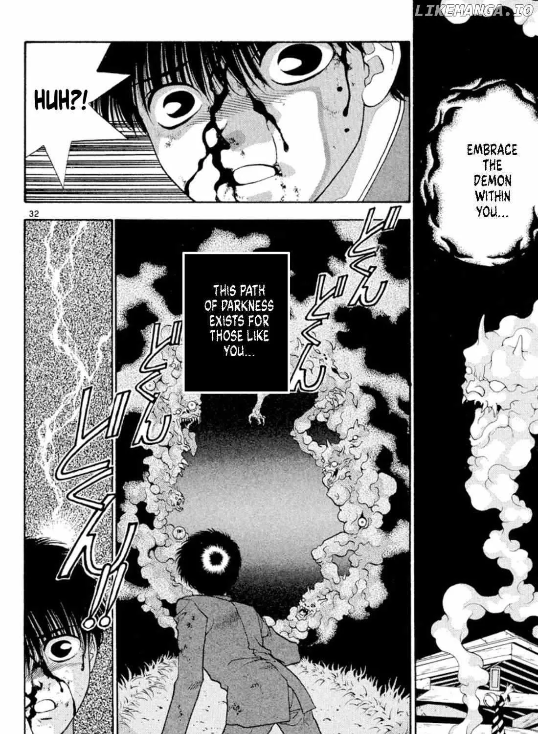 Read Onikirimaru chapter 41 image 62 on Lezhin