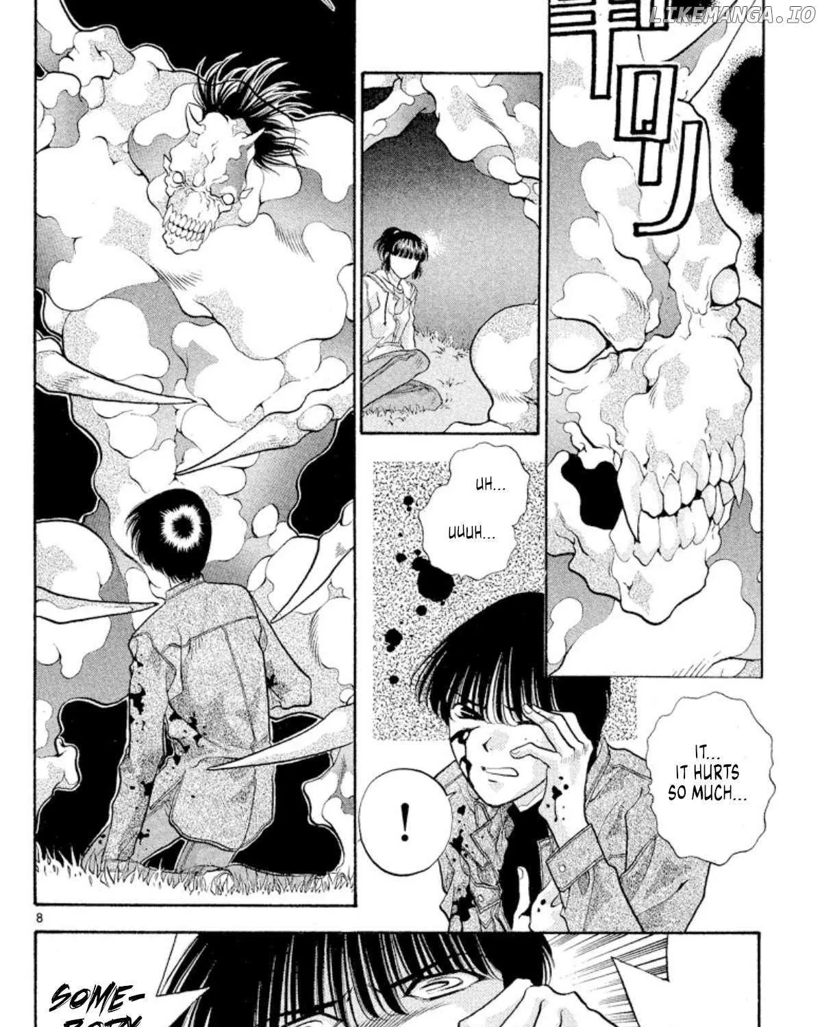 Read Onikirimaru chapter 42 image 15 on Lezhin