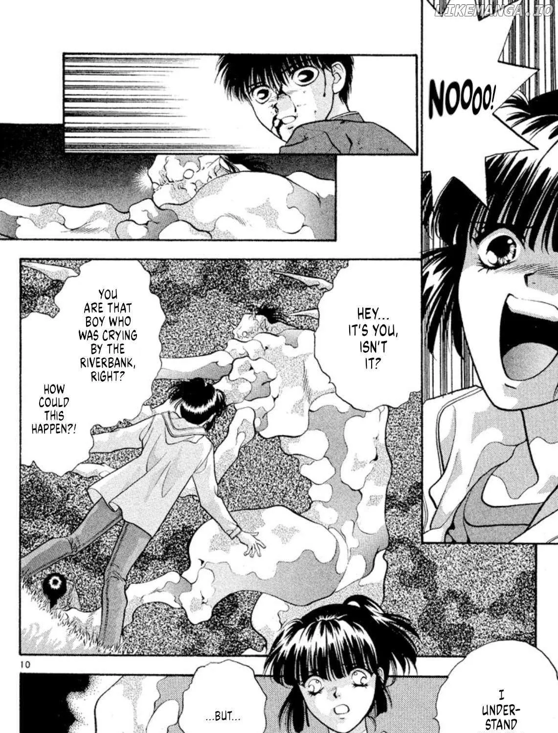 Read Onikirimaru chapter 42 image 19 on Lezhin