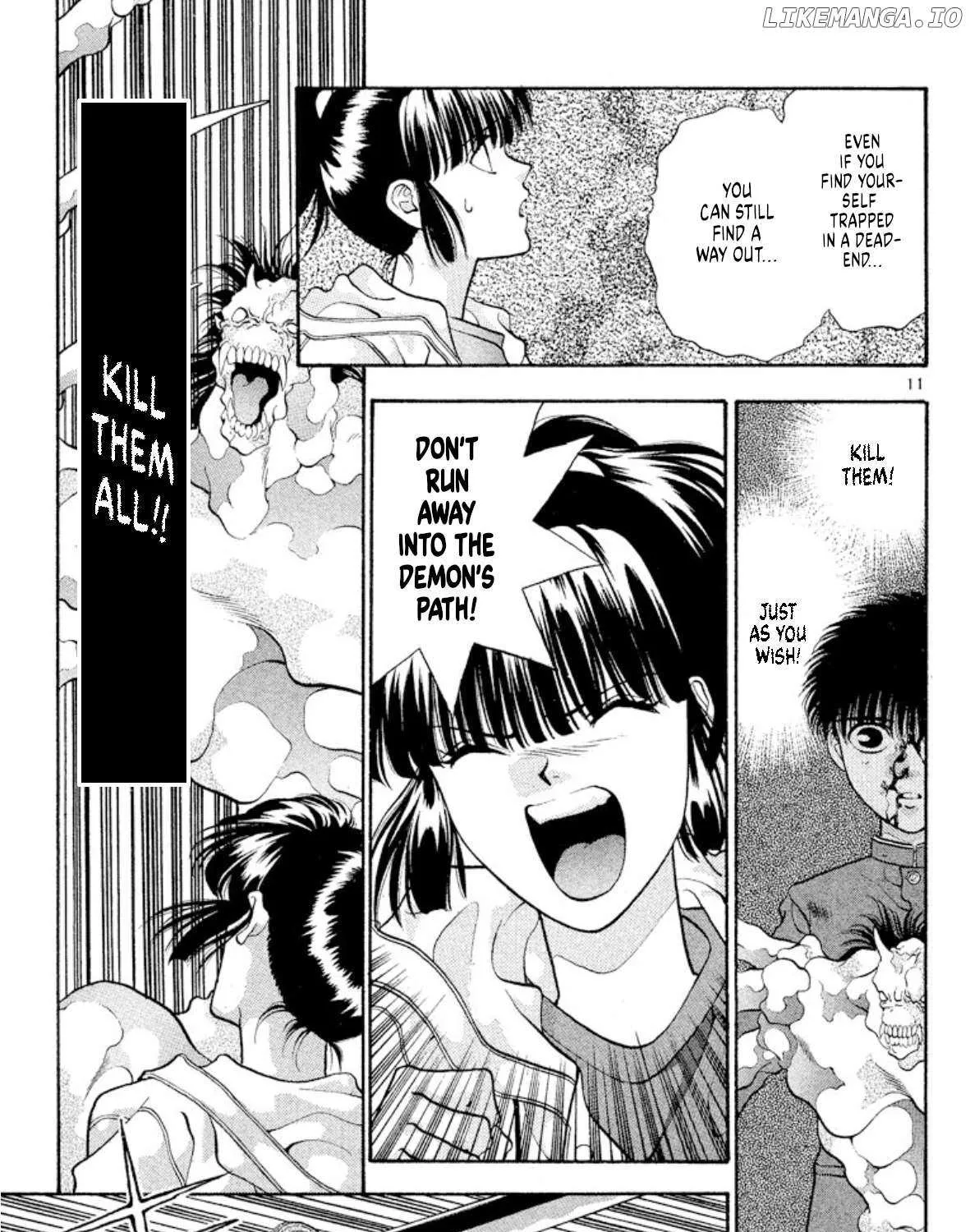 Read Onikirimaru chapter 42 image 21 on Lezhin