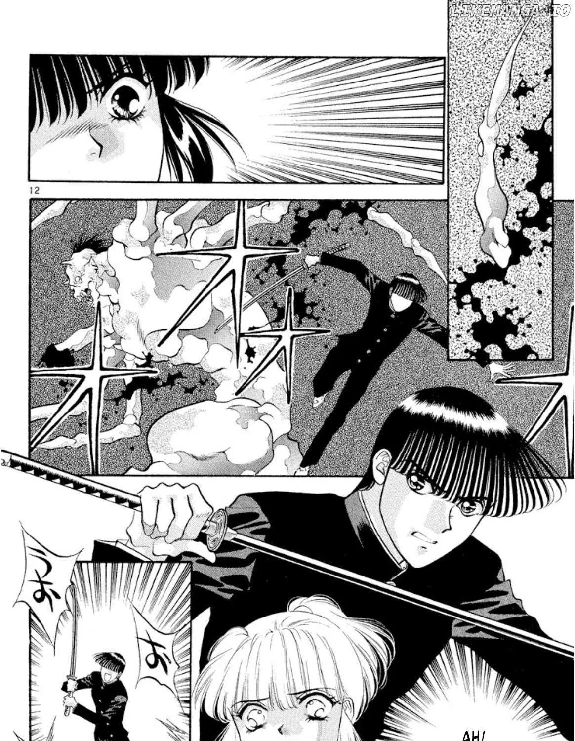 Read Onikirimaru chapter 42 image 23 on Lezhin